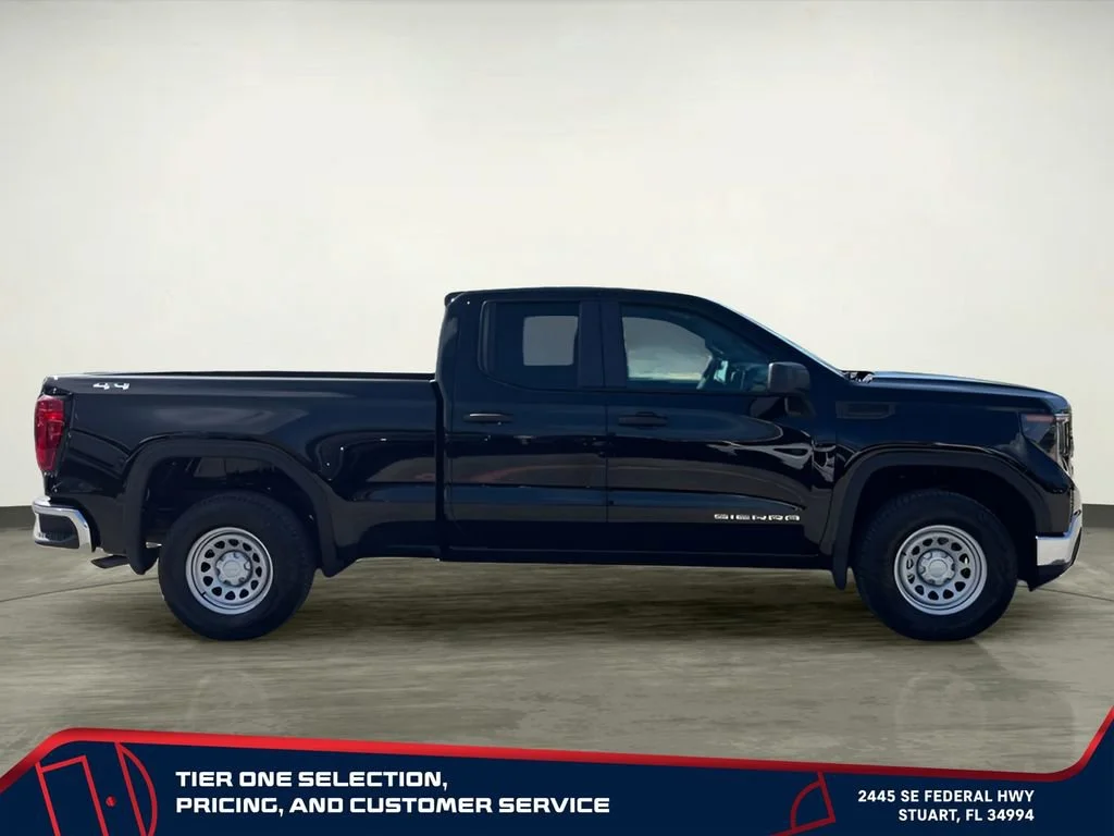 New 2026 Onyx Black GMC Pro image 7