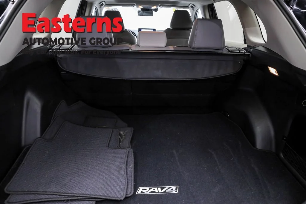 Used 2019 Black Toyota Limited image 9