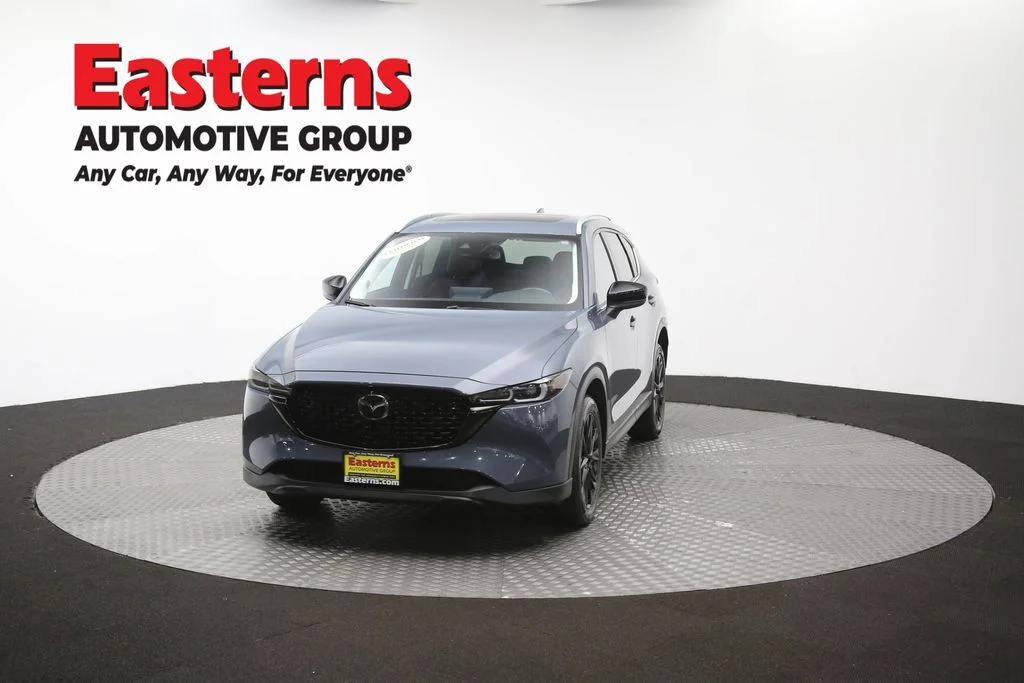 Used 2023 Gray Mazda 2.5 S Carbon Edition image 57