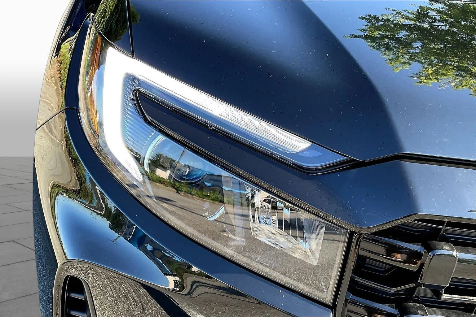 New 2026 Crystal Black Pearl Honda Black Edition image 13