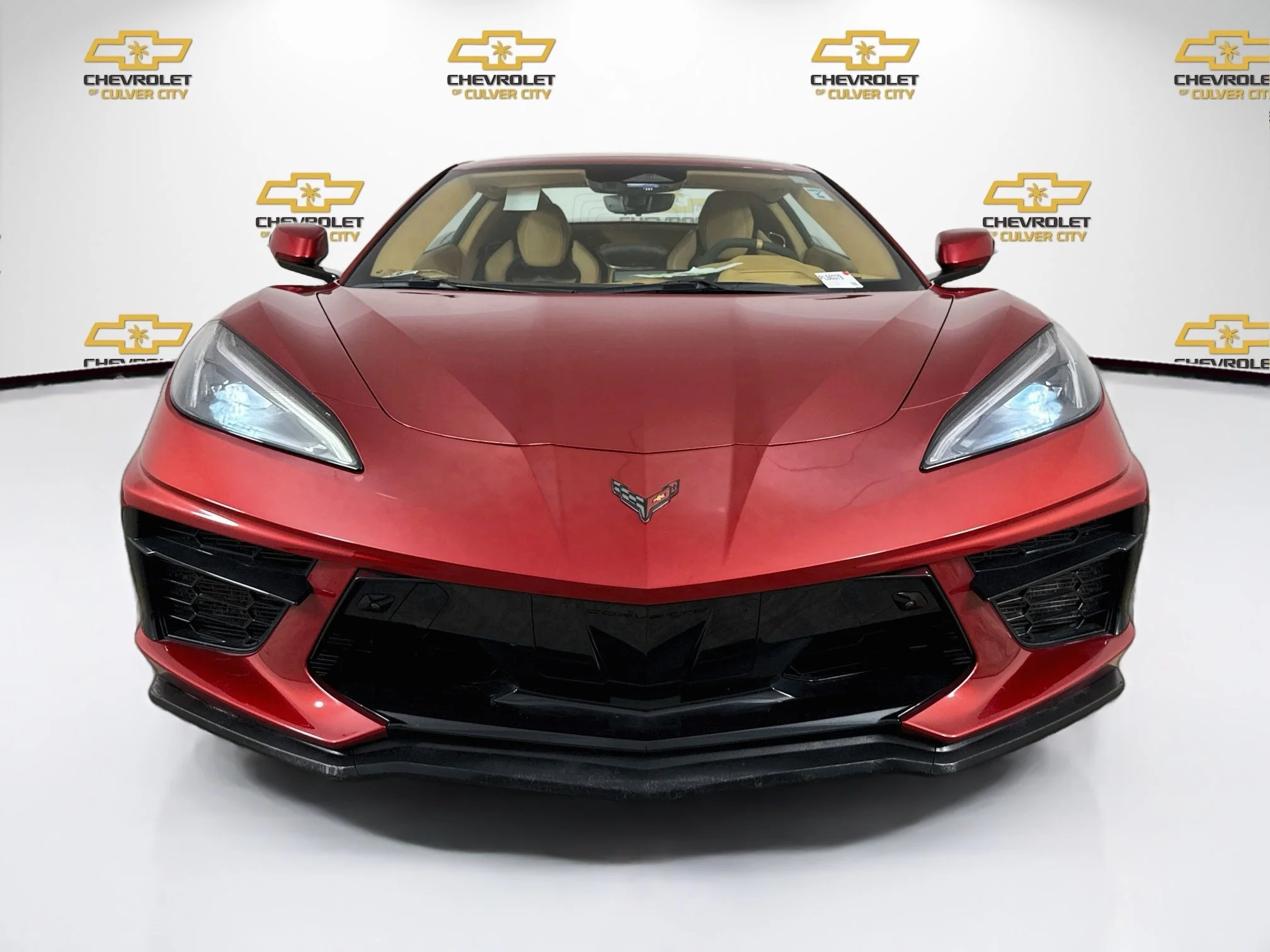 Used 2024 Red Mist Metallic Tintcoat Chevrolet 3LT image 2