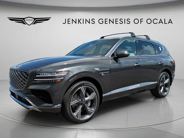 Used 2025 Gray Genesis 3.5T Prestige image 4