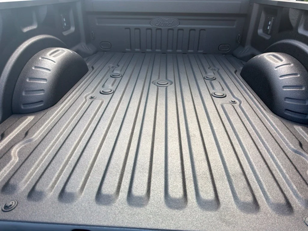 New 2027 Glacier Gray Metallic Tri-Coat Ford F-350® Platinum® image 12