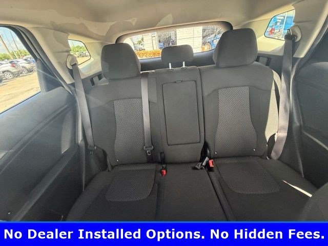 Used 2024 Gravity Gray Kia LX image 5