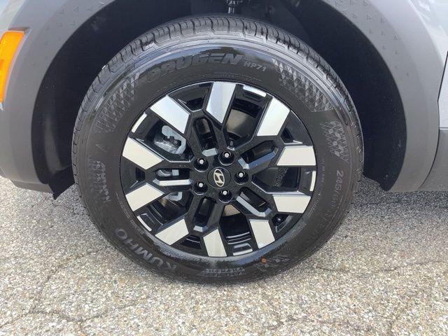 New 2026 Gray Hyundai SEL image 39
