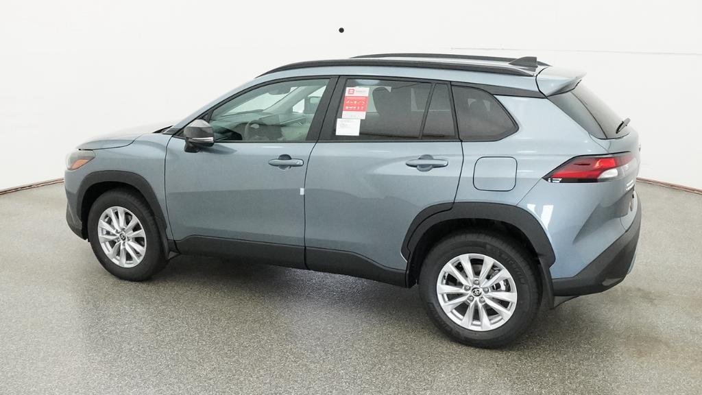 New 2026 Celestite Toyota LE image 13