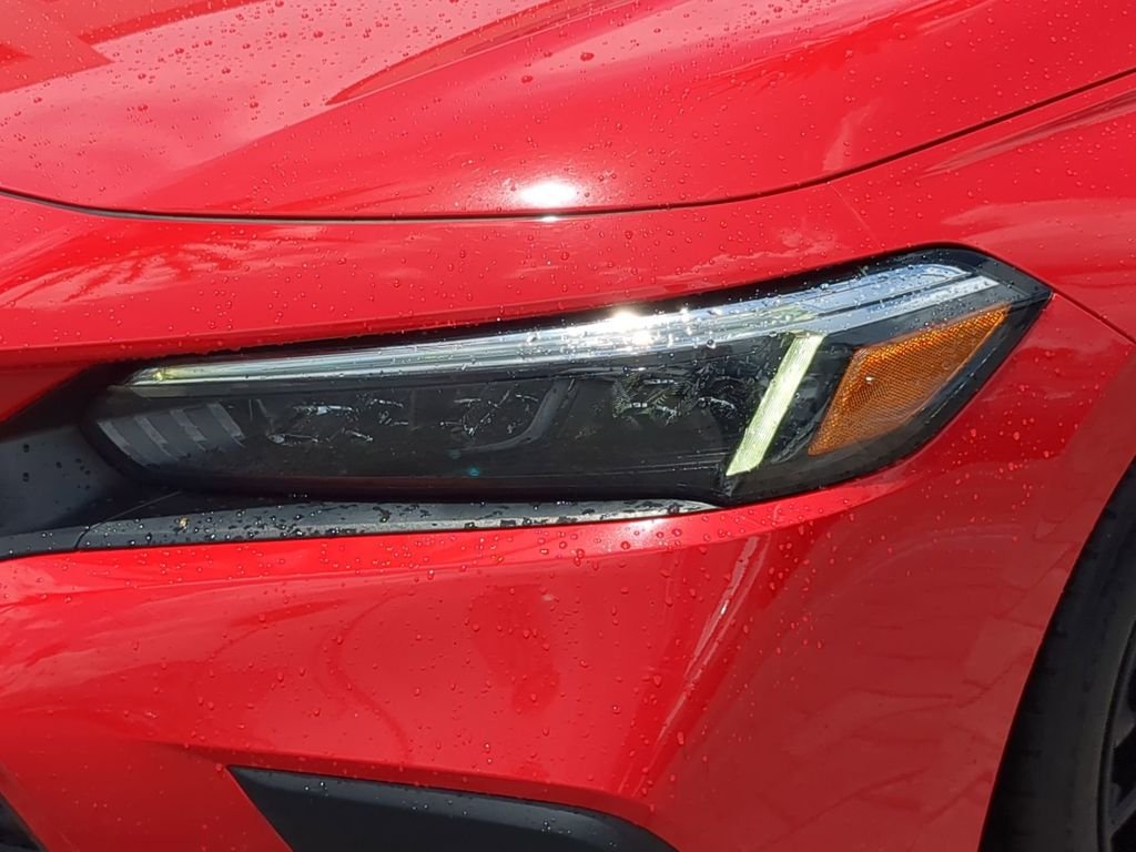 Used 2022 Red Honda Sport image 7