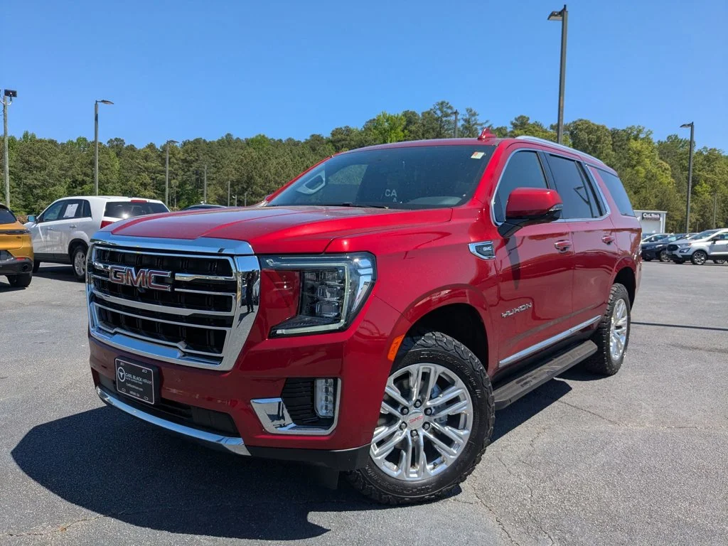 2021 GMC Yukon 4WD SLT's photo