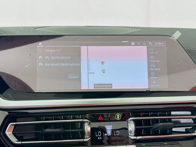 New 2026 Alpine White BMW sDrive30i image 13