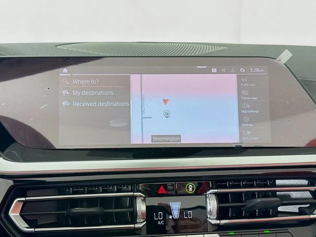 New 2026 White BMW sDrive30i image 13