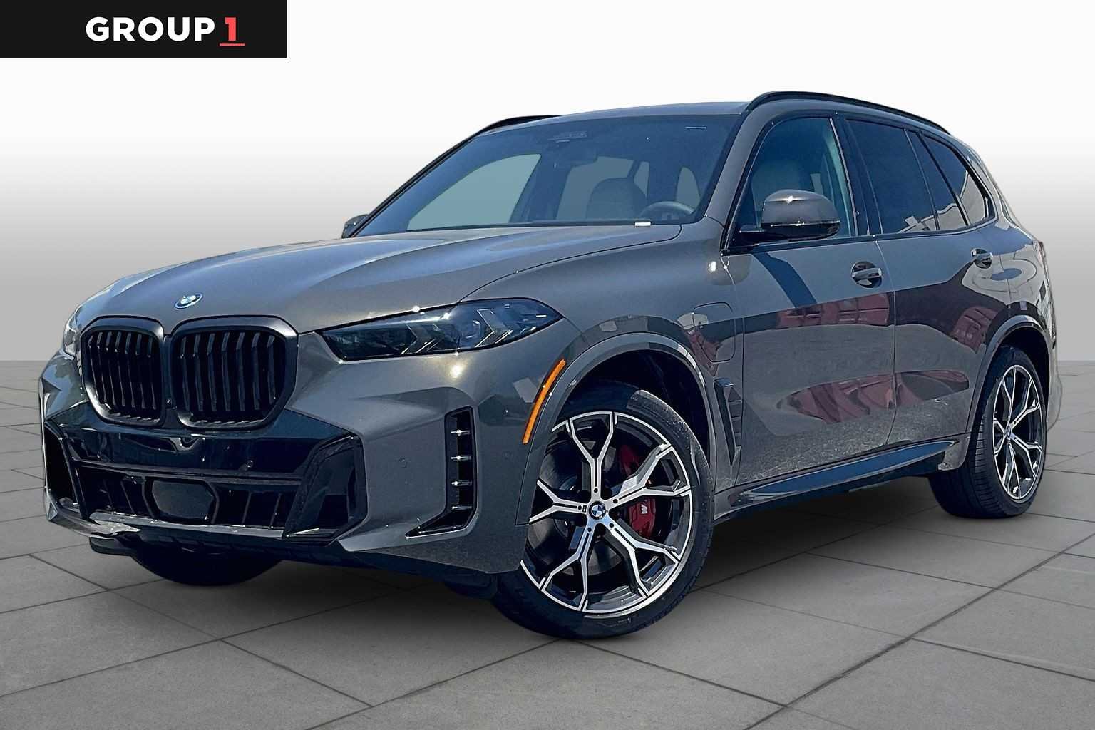 2026 BMW X5 xDrive50e's photo