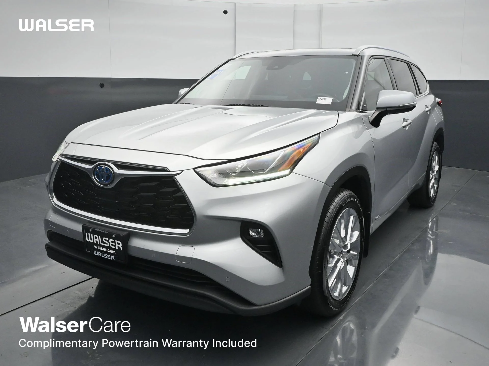 2023 Toyota Highlander Hybrid