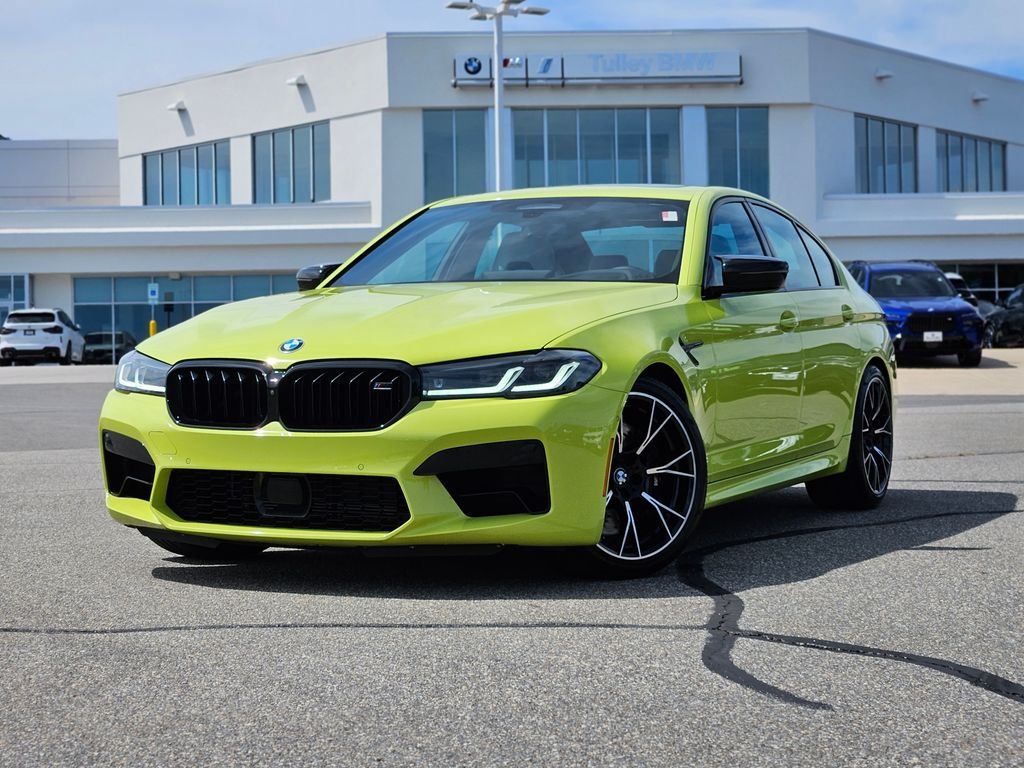 Certified Used 2023 Special Order Color BMW Base image 67
