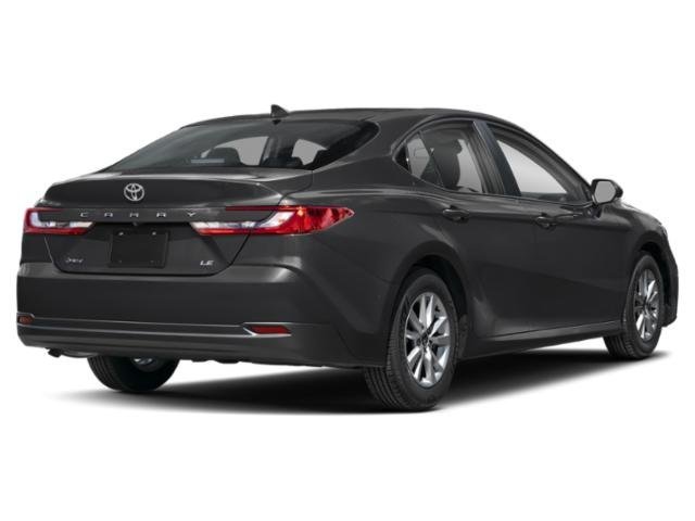 New 2026 Midnight Black Metallic Toyota LE image 2