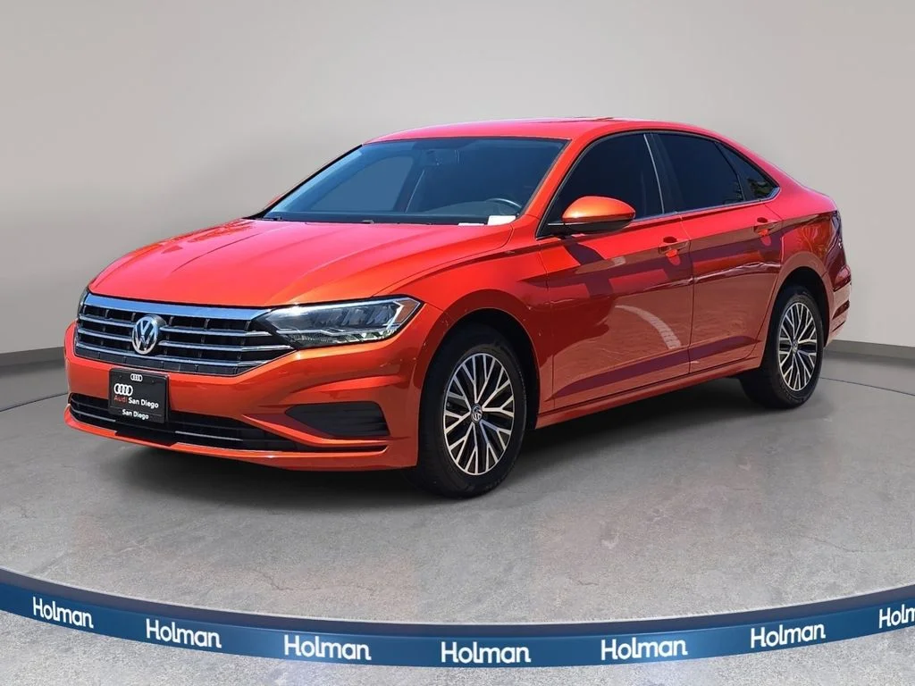2021 Volkswagen Jetta 1.4T S SULEV's photo