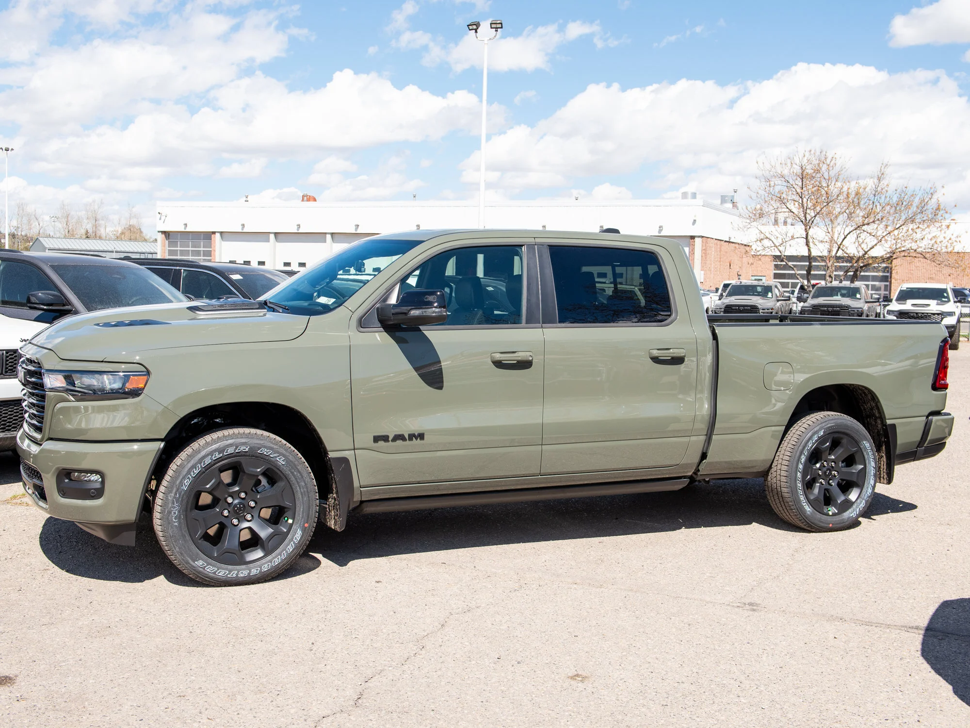 New 2026 canyon lake RAM Sport* image 2