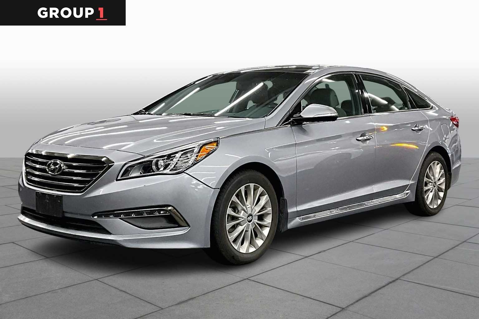 2015 Hyundai Sonata Limited
