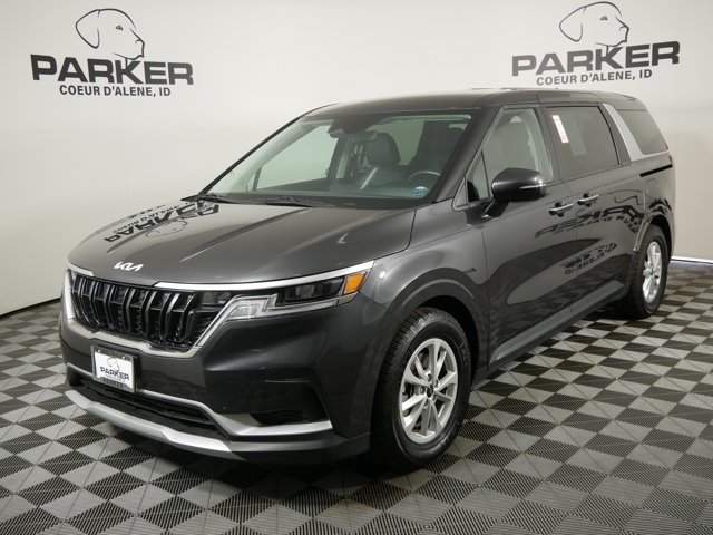 2024 Kia Carnival