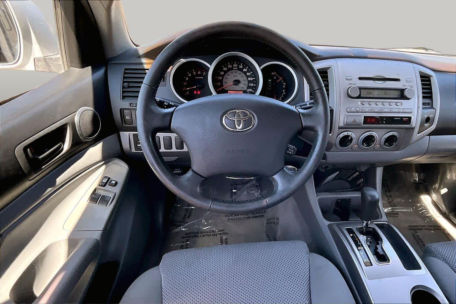 Used 2008 Silver Streak Mica Toyota PreRunner image 5