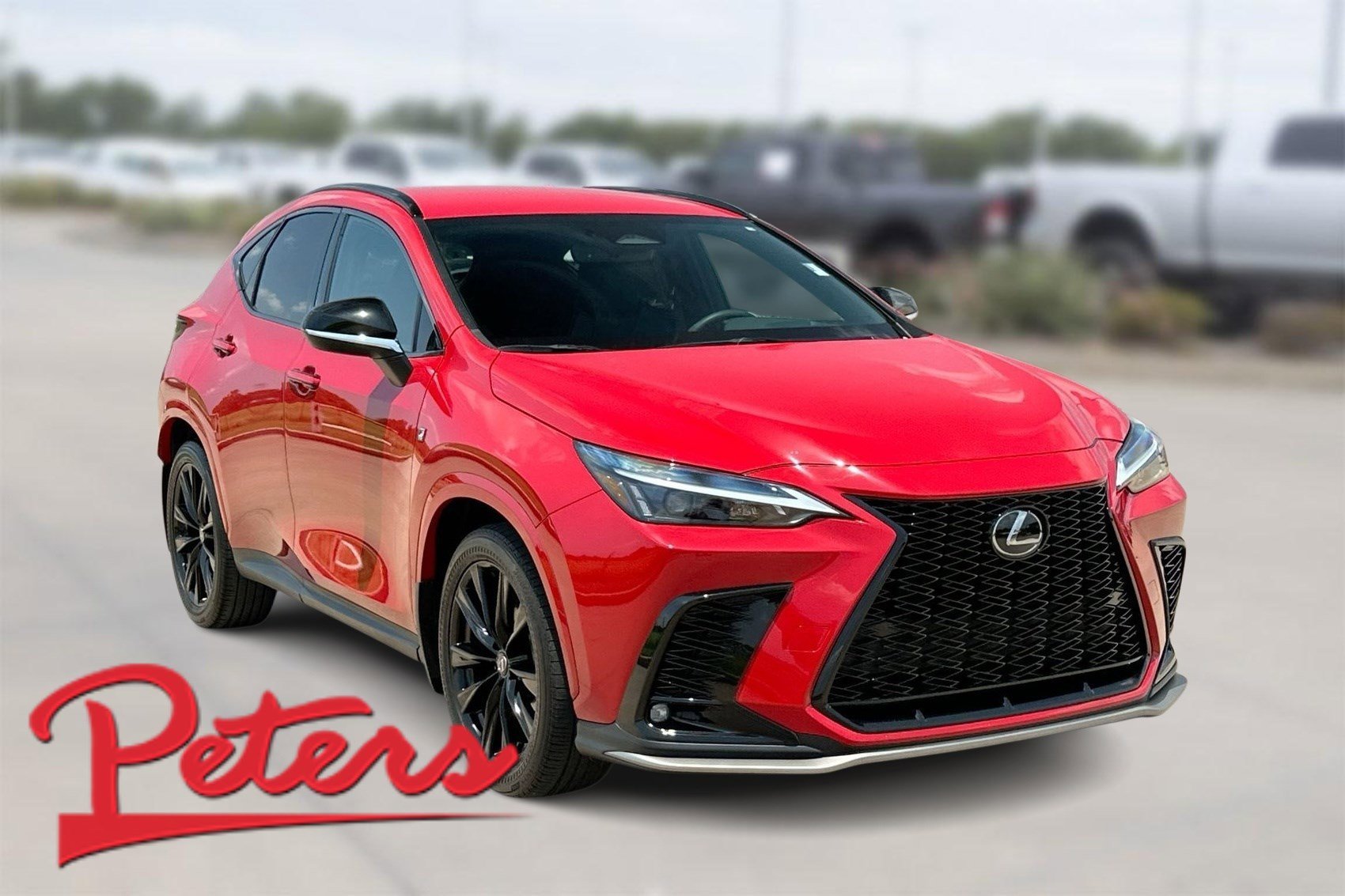 2022 Lexus NX 350