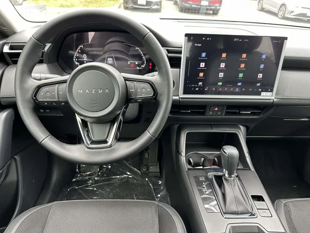 New 2026 Navy Blue Mazda 2.5 S Preferred image 17