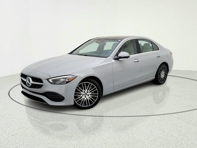 2026 Mercedes-Benz C-Class C 300 4MATIC® Sedan