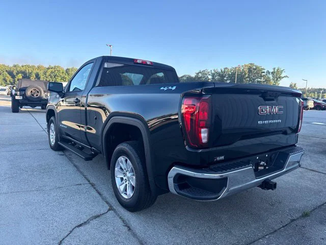 Used 2026 Black GMC Pro image 3
