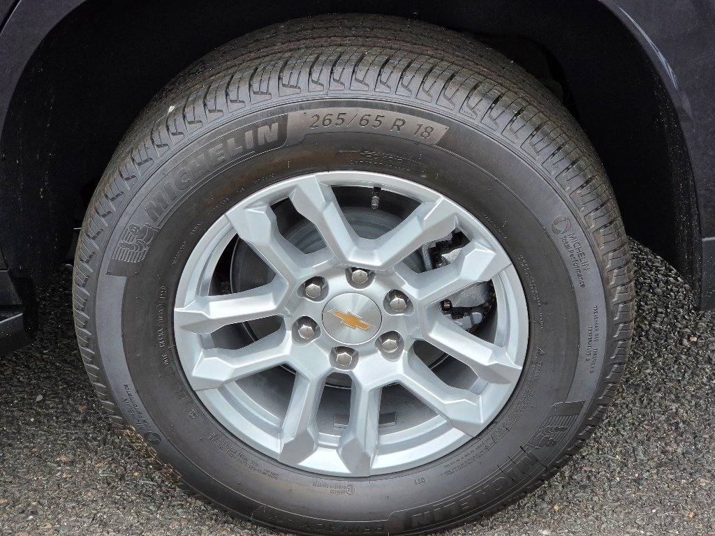 New 2026 Dark Ash Metallic Chevrolet LS image 4