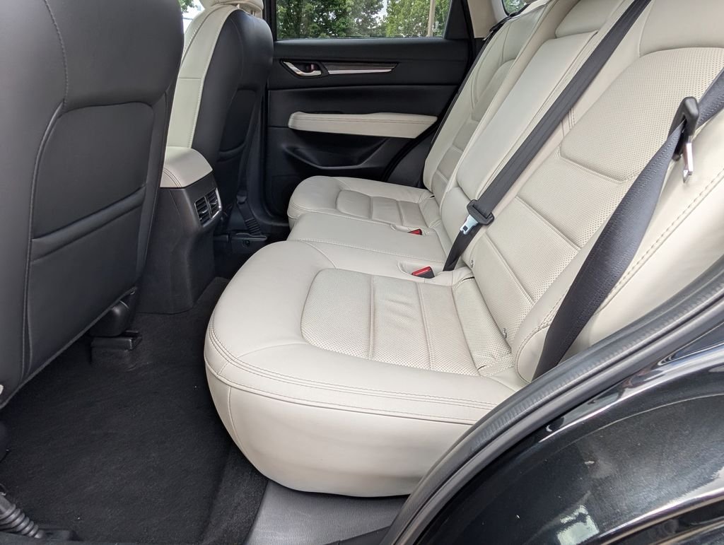 Certified Used 2023 Black Mazda 2.5 S Premium Package image 20