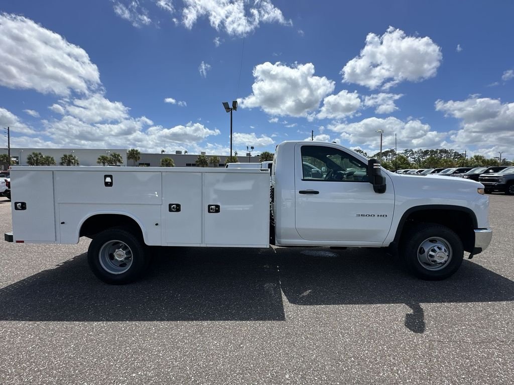 2026 Chevrolet Silverado 3500 HD Work Truck - Photo 17
