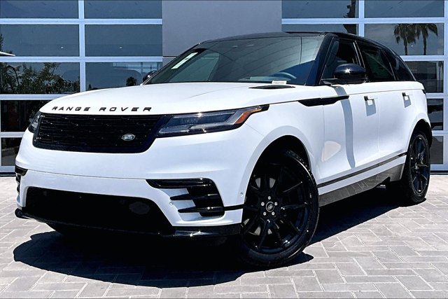 2026 Land Rover Range Rover Velar Belgravia Edition