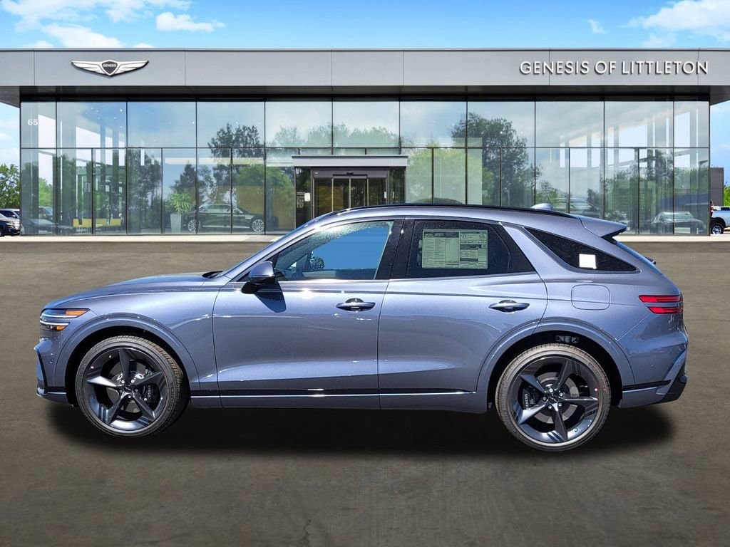 New 2026 Blue Genesis 3.5T SPORT PRESTIGE image 2