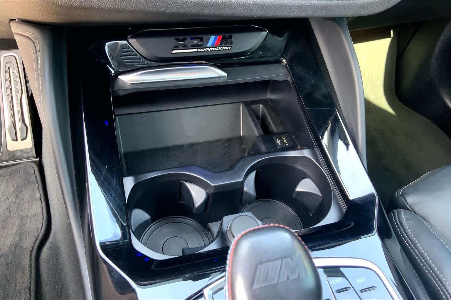 Used 2022 Marina Bay Blue Metallic BMW  image 35