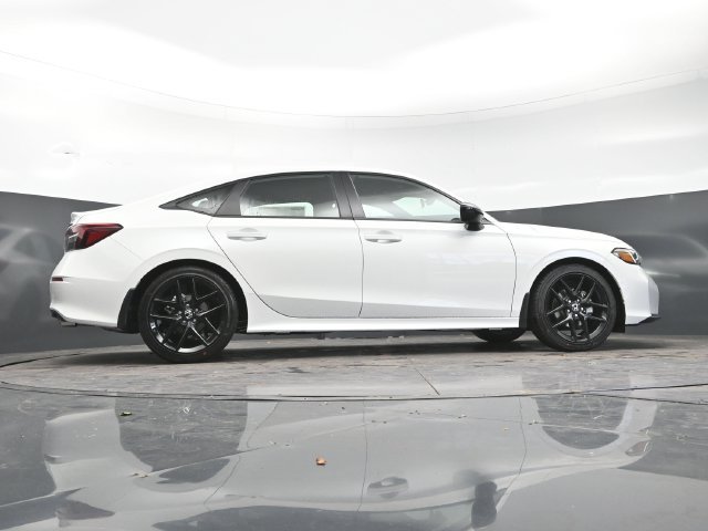 New 2026 Platinum White Pearl Honda Sport image 27
