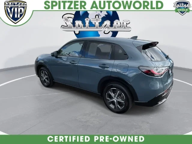 Certified Used 2025 Nordic Forest Pearl Honda AWD EX-L image 11