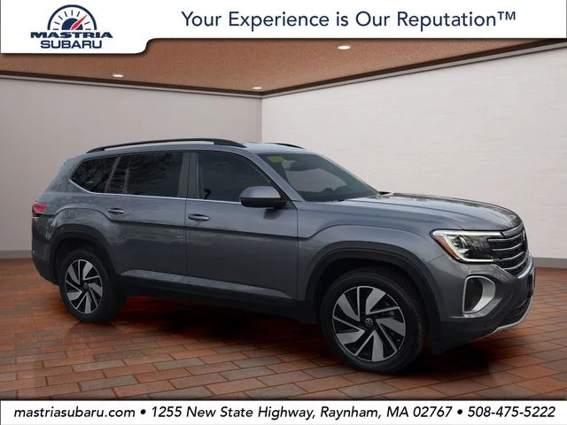 2025 Volkswagen Atlas 2.0T SE w/Technology