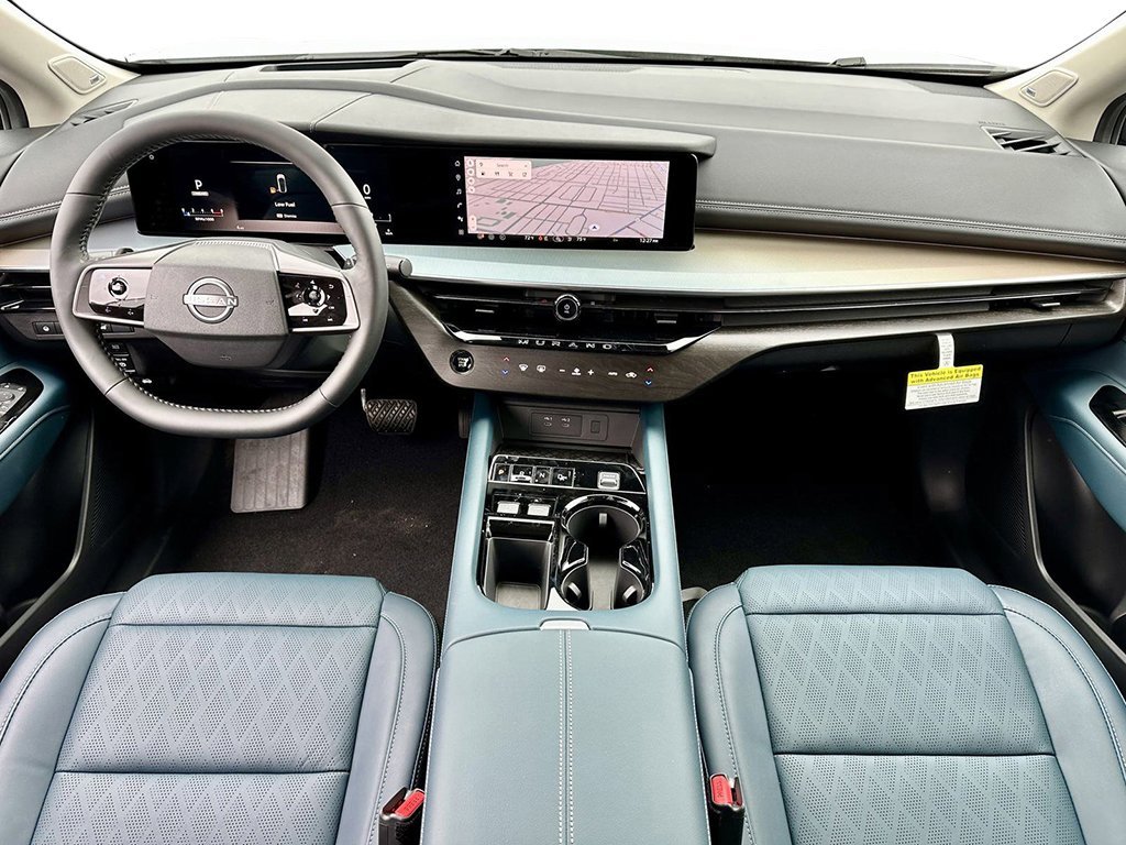 2026 Nissan Murano Platinum - Photo 12