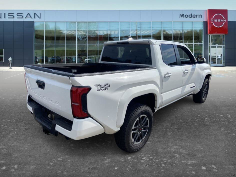 Used 2025 Ice Toyota TRD Sport image 5
