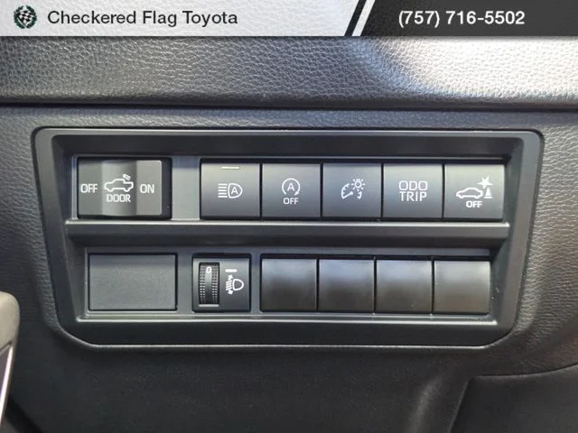 Used 2024 Magnetic Gray Metallic Toyota SR5 image 23