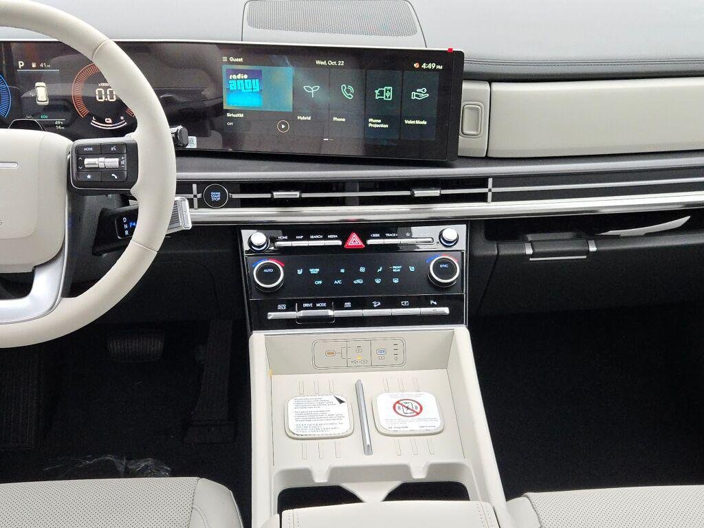 New 2026 Silver Hyundai SEL image 20
