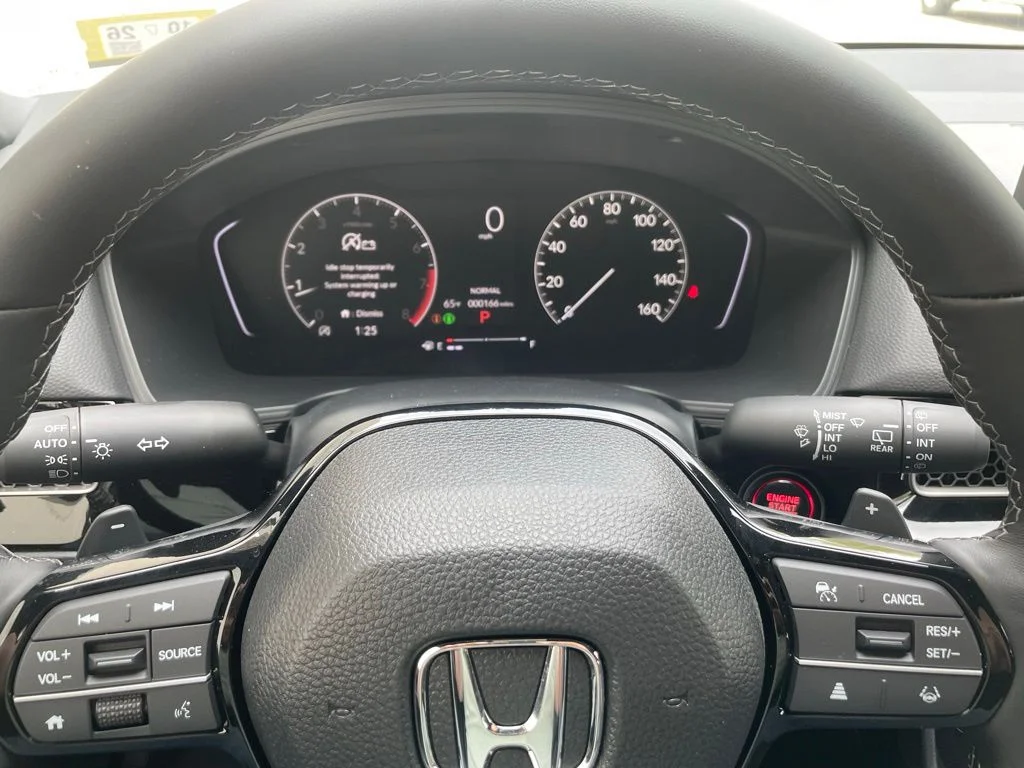 2026 Honda Civic Hatchback Sport - Photo 16