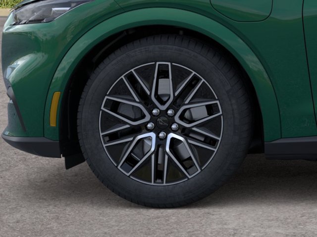 New 2026 Eruption Green Metallic Ford Premium image 41