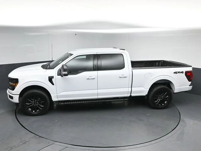 Certified Used 2024 Oxford White Ford XLT image 48