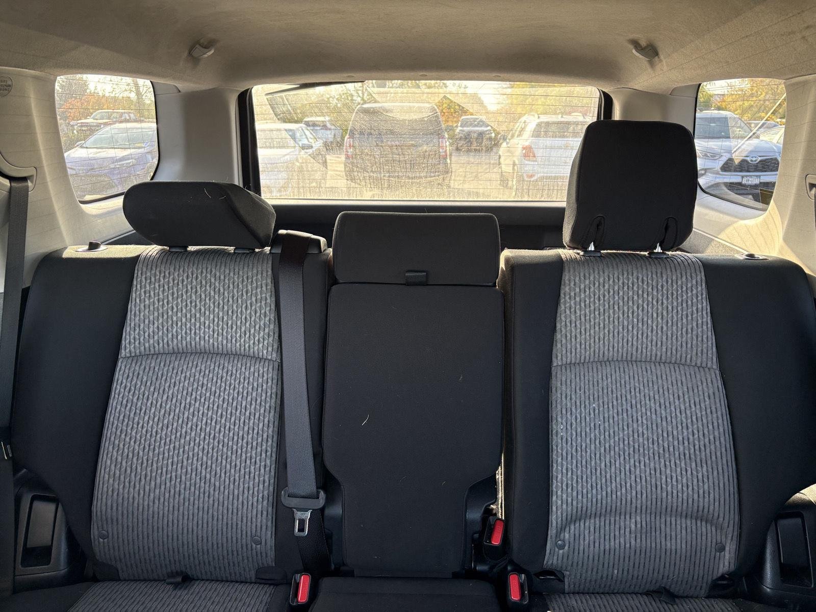 Used 2021 Super White Toyota SR5 image 7