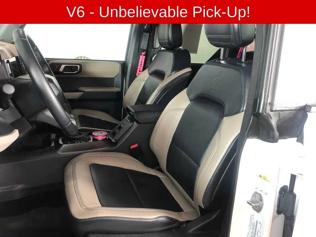Certified Used 2023 Oxford White Ford Wildtrak image 11