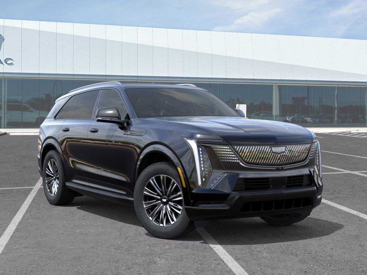 2026 Cadillac Escalade IQ Sport - Photo 7