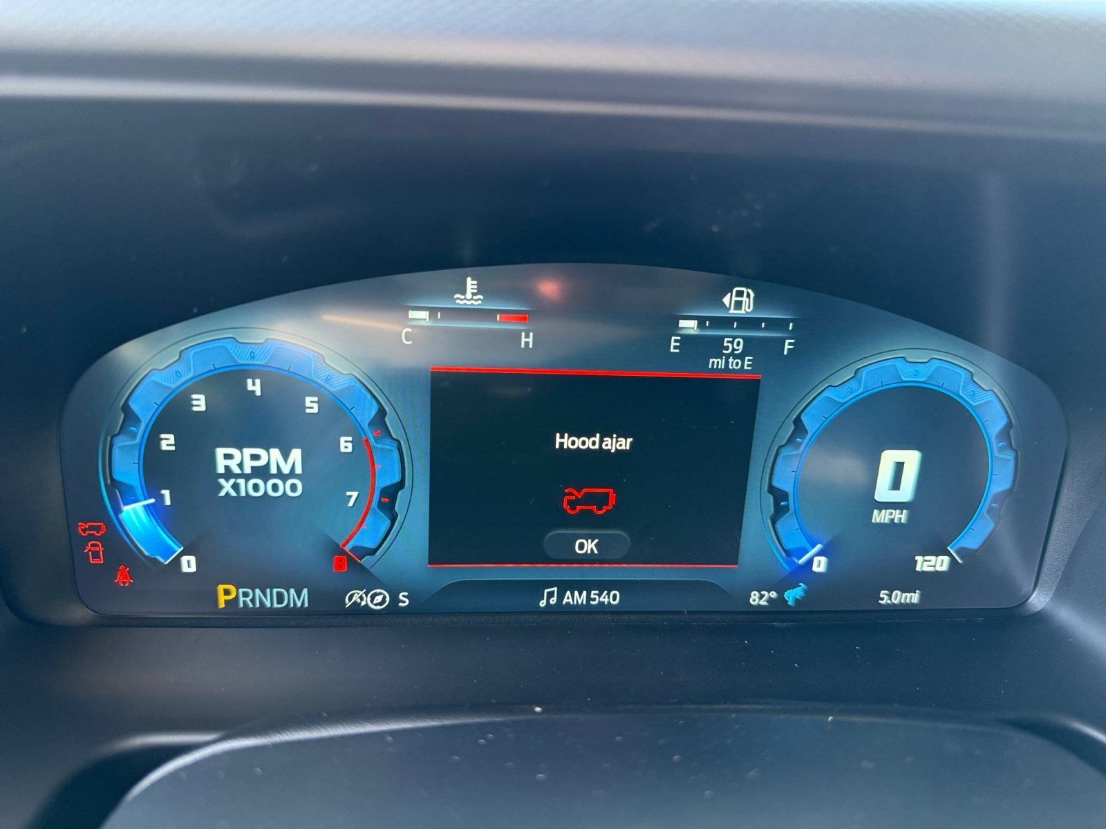 New 2026 Marsh Gray Ford Badlands® image 2