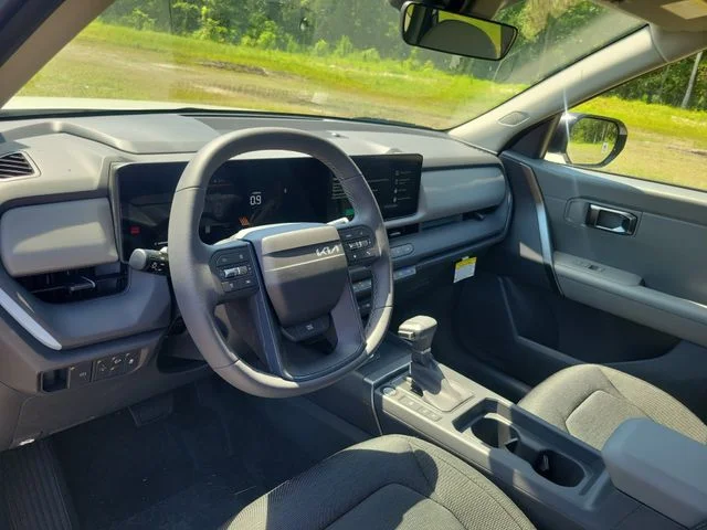 New 2027 Interstellar Gray Kia S image 15