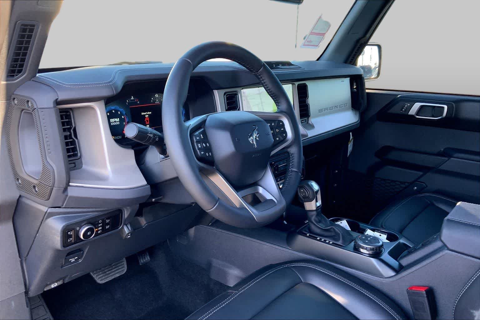 New 2025 Marsh Gray Ford Outer Banks® image 6