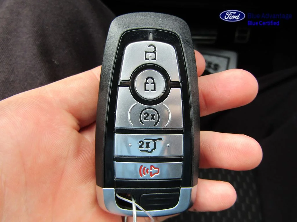 Certified Used 2023 Star White Ford ST-Line Select image 43